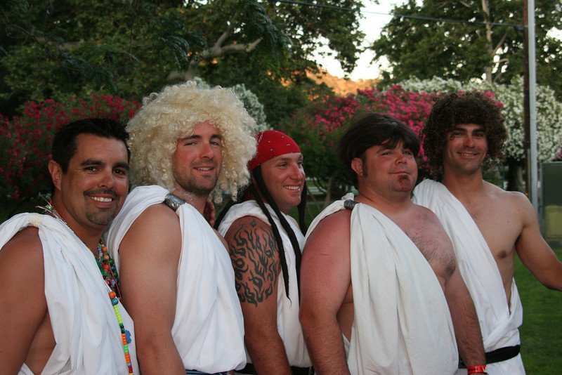 BurnFoundation > Champ Camp 2008: Fun Times photo