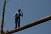 BurnFoundation > Champ Camp 2008: Ropes Course photo