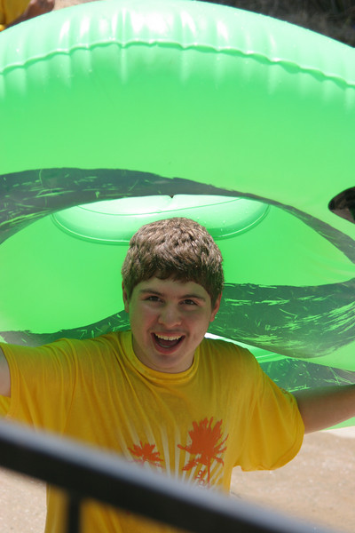 BurnFoundation > Champ Camp 2008: Waterslides photo
