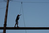 BurnFoundation > Champ Camp 2009: Ropes Course photo