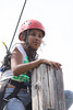 BurnFoundation > Champ Camp 2009: Ropes Course photo
