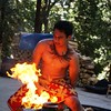 BurnFoundation > Hawaiian Dancer