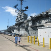 BurnFoundation > USS Hornet 2008 photo