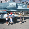 BurnFoundation > USS Hornet 2008 photo