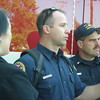 BurnFoundation > Matt DaCunha, organizer of the 2009 North Bay Burn Relay.