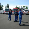 BurnFoundation > REACH came out in their helicopter to present a gift to AARBF!  Pretty slick!