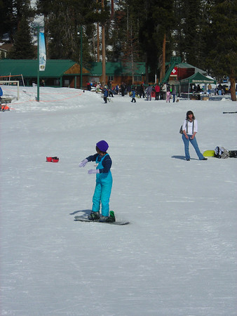 BurnFoundation > Central and So Cal Ski Trip 09 photo