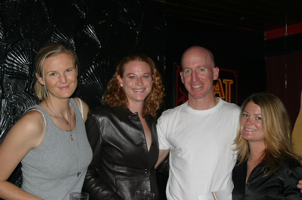 BurnFoundation > “Bachelor” John Manning chats with three lucky ladies