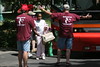 BurnFoundation > Champ Camp 2007- Arrival photo