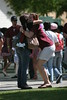 BurnFoundation > Champ Camp 2007- Arrival photo