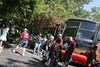 BurnFoundation > Champ Camp 2007- Arrival photo