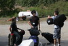BurnFoundation > Champ Camp 2007- Arrival photo