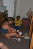 BurnFoundation > Champ Camp 2007- Hanging Out photo
