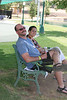 BurnFoundation > Champ Camp 2007- Hanging Out photo