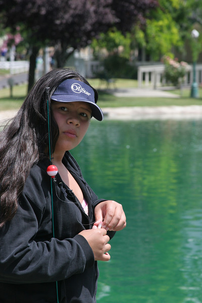 BurnFoundation > Champ Camp 2007-Lake photo