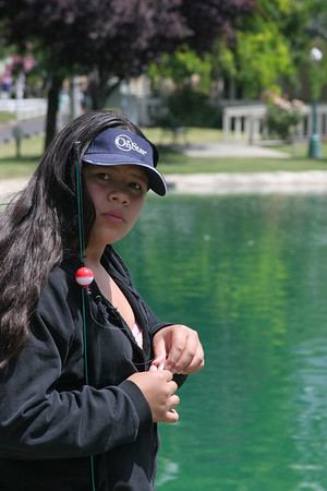 BurnFoundation > Champ Camp 2007-Lake photo