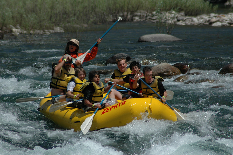 BurnFoundation > Champ Camp 2007-Senior Out Camp photo