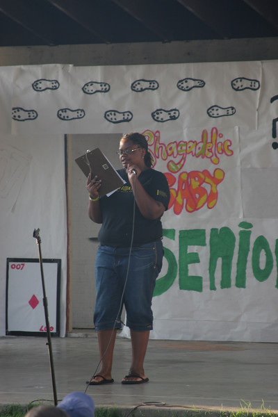 BurnFoundation > Champ Camp 2007-Talent Show photo