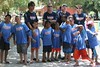 BurnFoundation > Champ Camp 2007-Waterslides photo