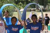 BurnFoundation > Champ Camp 2007-Waterslides photo