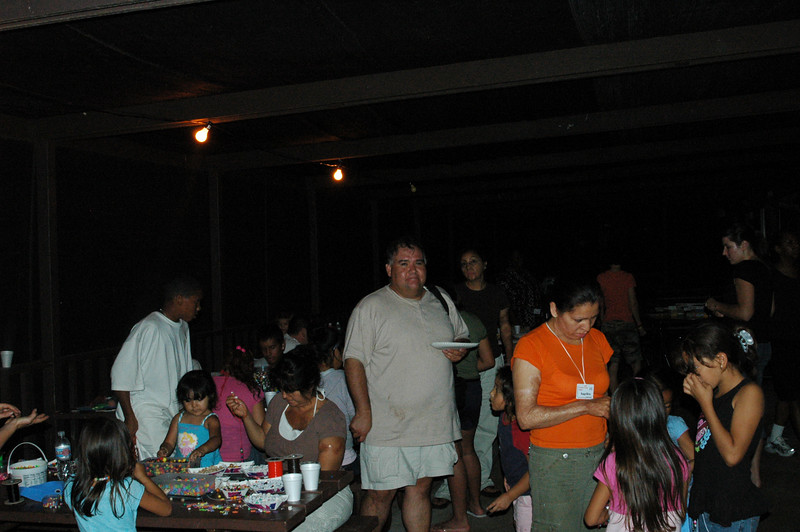 BurnFoundation > Family Camp 2007 photo