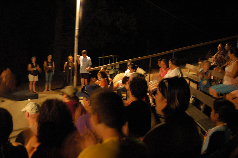 BurnFoundation > Family Camp 2007 photo