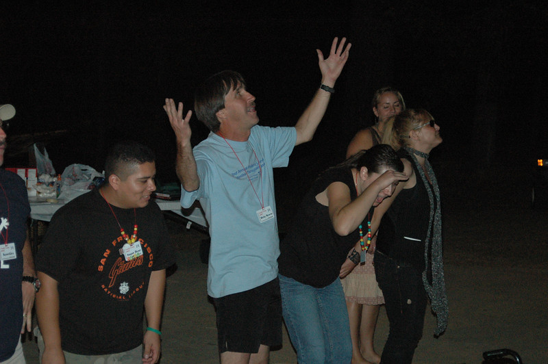 BurnFoundation > Family Camp 2007 photo