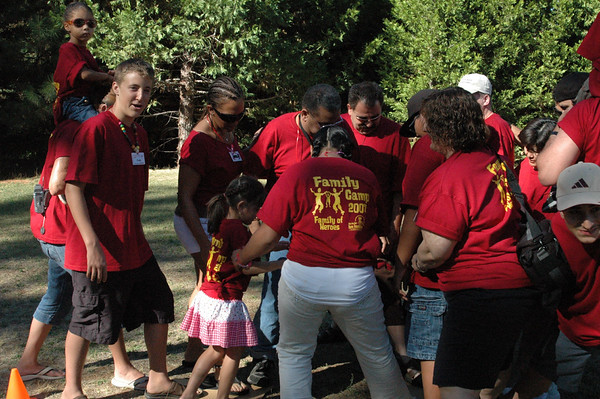 BurnFoundation > Family Camp 2007 photo