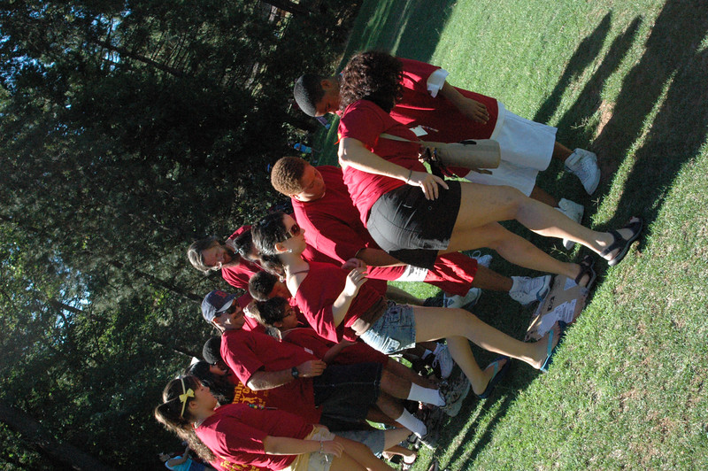 BurnFoundation > Family Camp 2007 photo