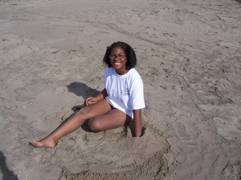 BurnFoundation > Beach Trip 2007 photo