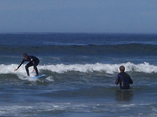 BurnFoundation > Beach Trip 2007 photo