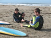 BurnFoundation > Beach Trip 2007 photo