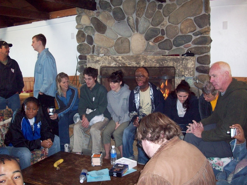 BurnFoundation > Young Adult Summit 2008 photo