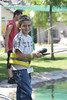 BurnFoundation > Champ Camp 2008: Fun at the Lake photo