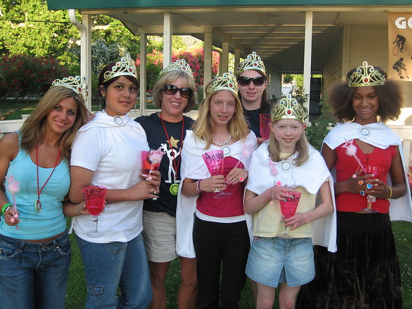 BurnFoundation > Champ Camp 2006 Sat thru Mon photo