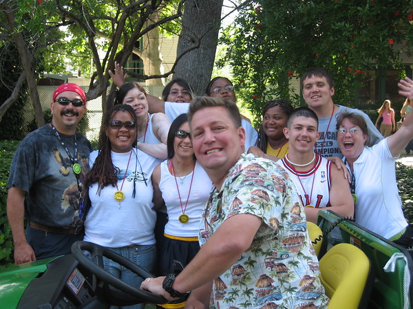 BurnFoundation > Champ Camp 2006 Sat thru Mon photo