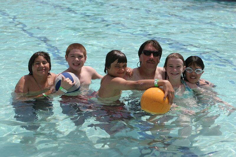 BurnFoundation > Champ Camp 2006 Sat thru Mon photo