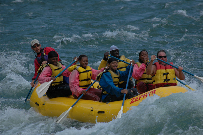 BurnFoundation > Champ Camp 2006 Tues to Fri photo