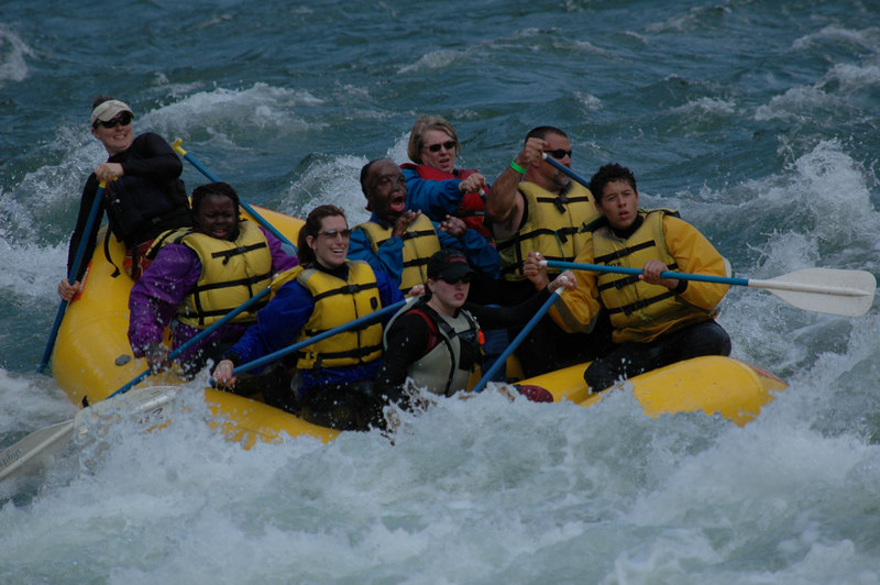 BurnFoundation > Champ Camp 2006 Tues to Fri photo
