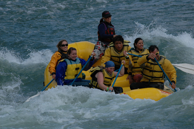 BurnFoundation > Champ Camp 2006 Tues to Fri photo