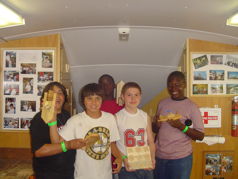 BurnFoundation > Champ Camp 2006 Tues to Fri photo