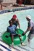 BurnFoundation > Champ Camp 2006: Water Slides photo