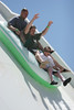 BurnFoundation > Champ Camp 2006: Water Slides photo