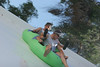BurnFoundation > Champ Camp 2006: Water Slides photo