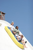 BurnFoundation > Champ Camp 2006: Water Slides photo